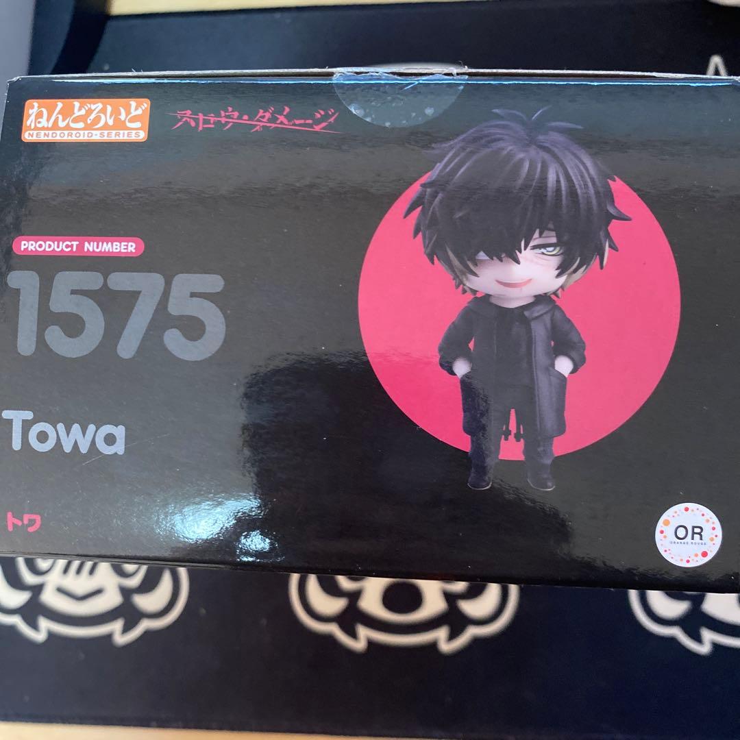 スロウダメージ トワ ねんどろいど