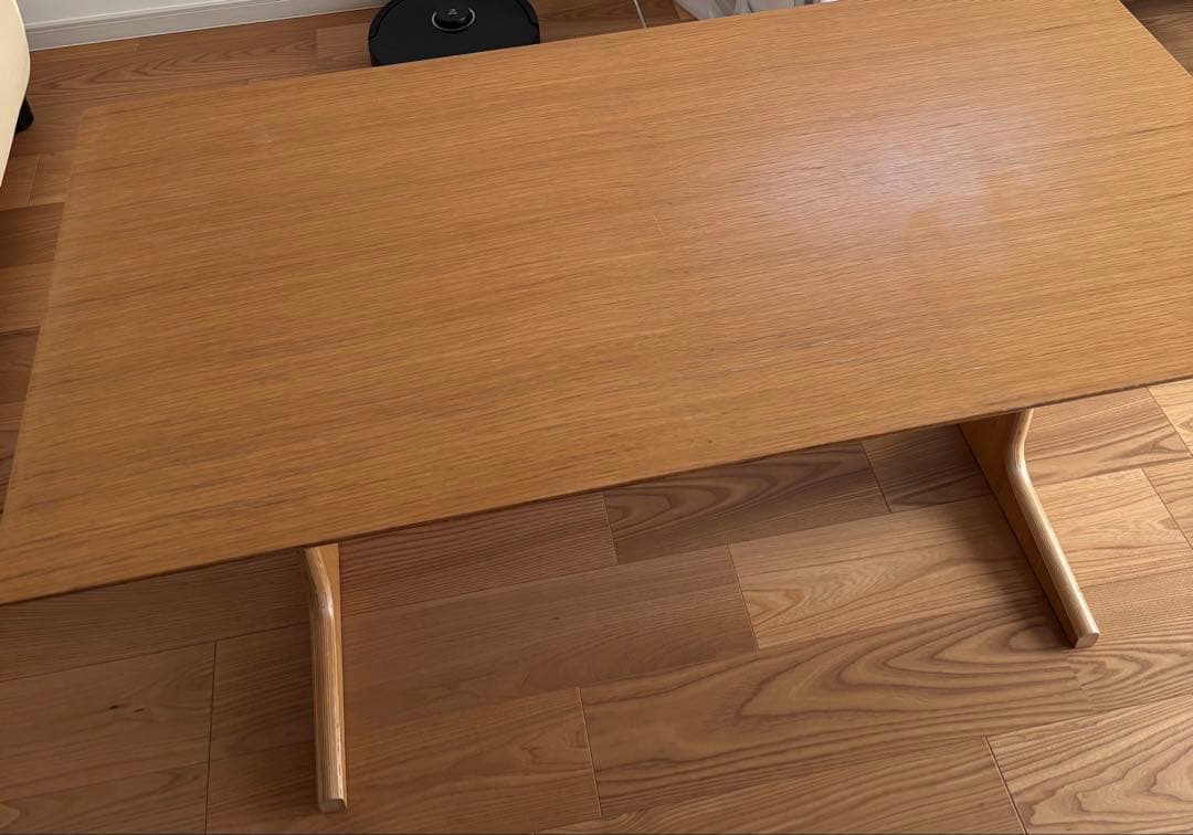 ヨッコ様限定　無印良品 リビングでもダイニングでも使えるテーブル
