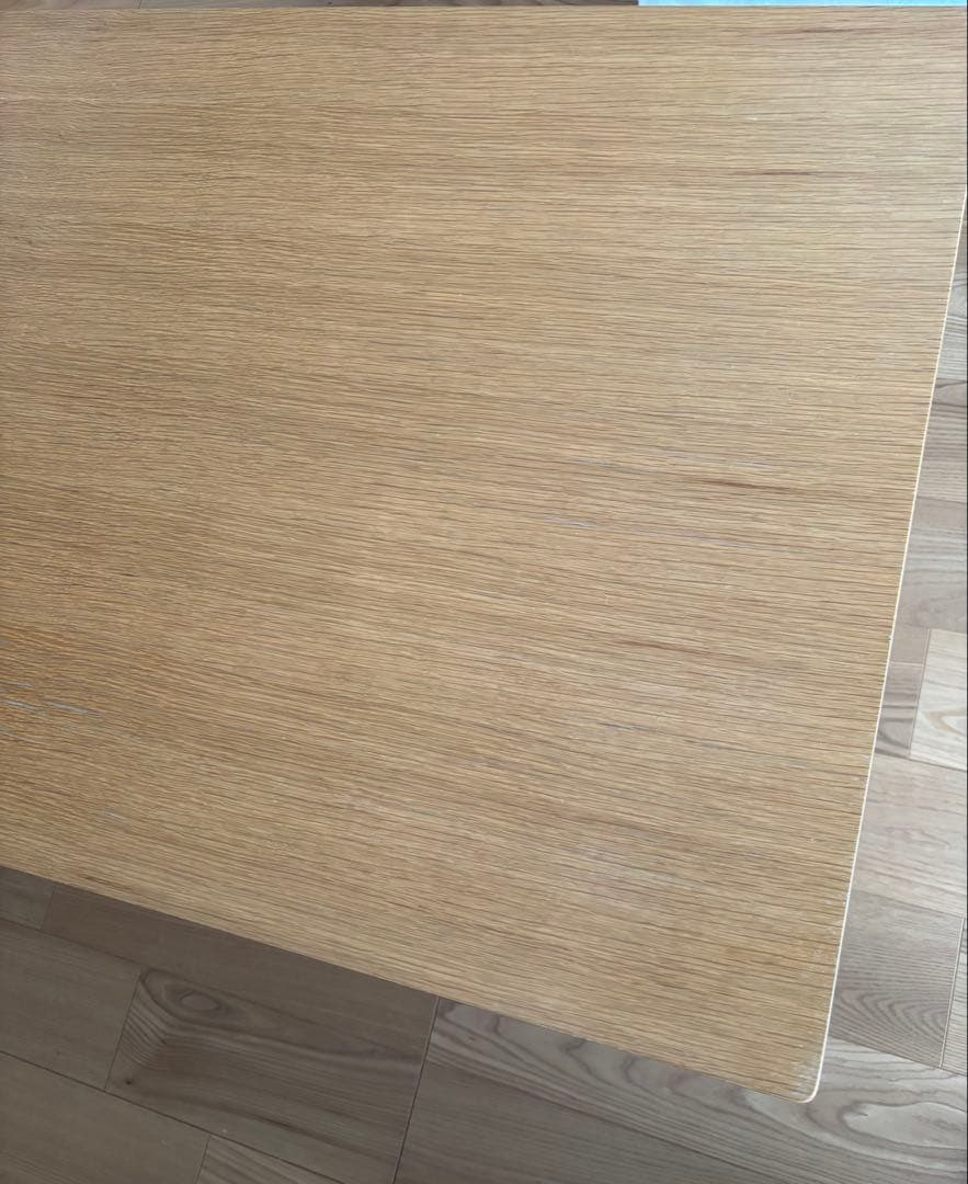 ヨッコ様限定　無印良品 リビングでもダイニングでも使えるテーブル