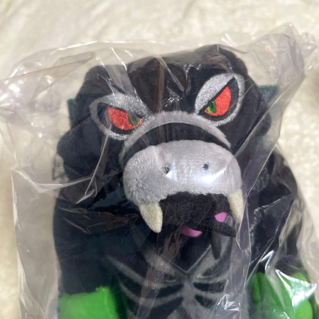 ザルード　ぬいぐるみ