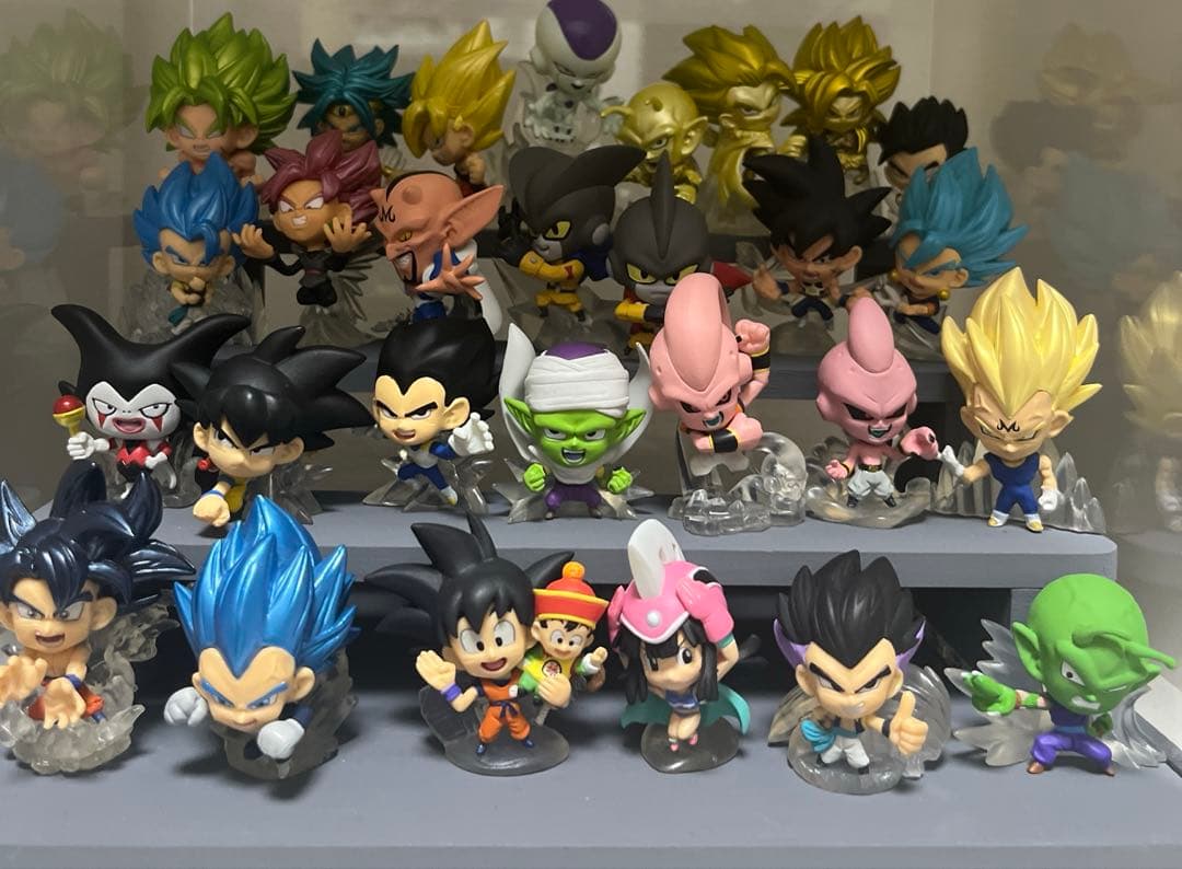 ドラゴンボールフィギュア28体