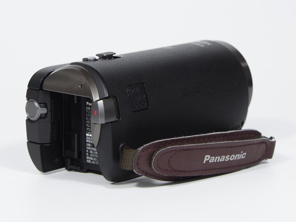 【美品】パナソニック　Panasonic HC-W570M デジタルビデオカメラ
