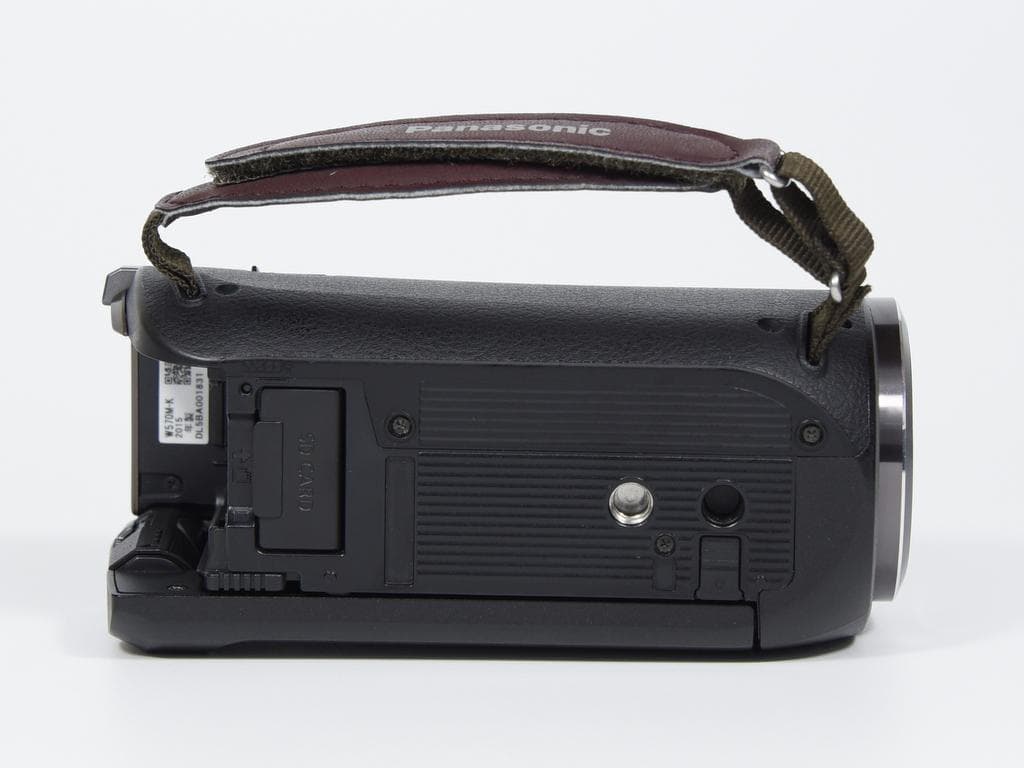 【美品】パナソニック　Panasonic HC-W570M デジタルビデオカメラ