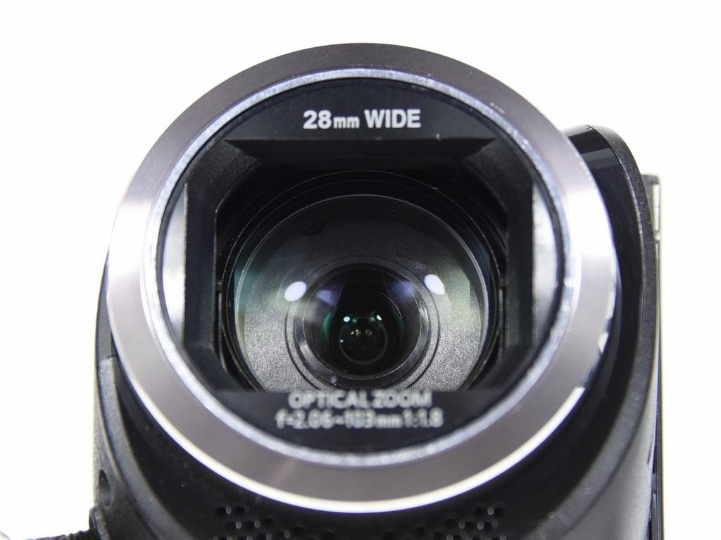 【美品】パナソニック　Panasonic HC-W570M デジタルビデオカメラ