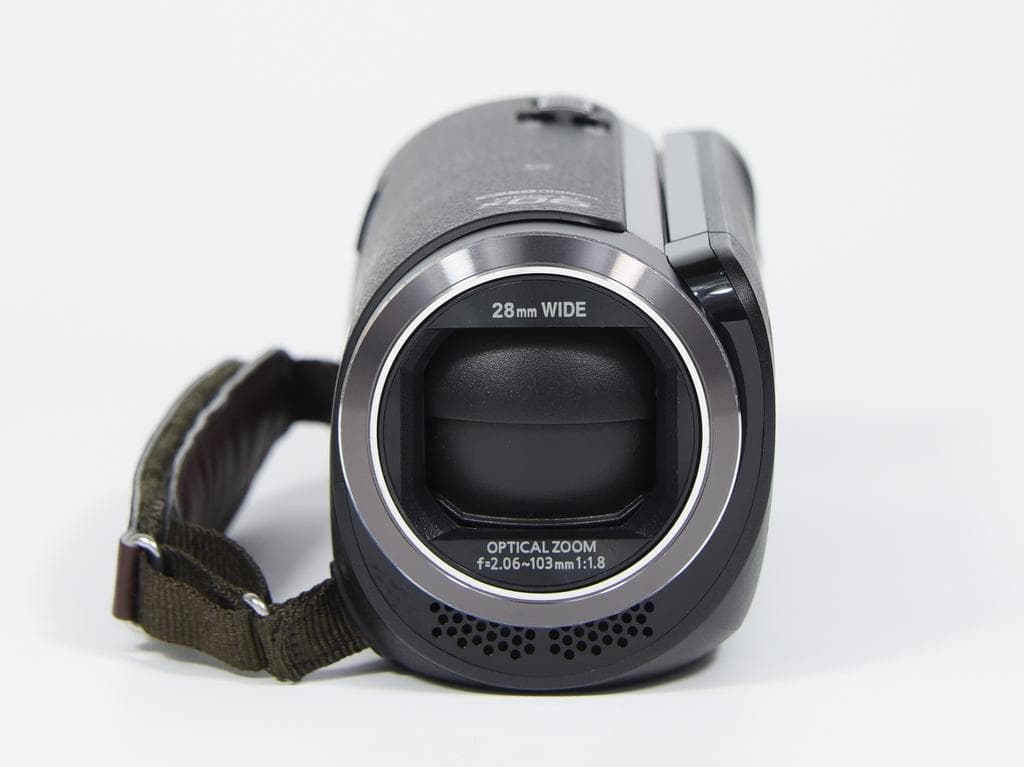 【美品】パナソニック　Panasonic HC-W570M デジタルビデオカメラ