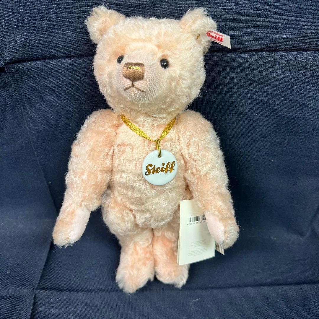 138-57 限定品 シュタイフ ミュージアム テディベア2020