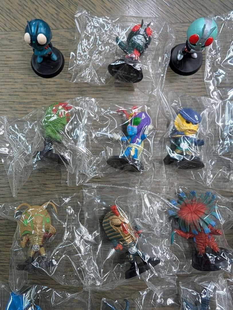 し*ん様 【特撮ヒーローズ】仮面ライダー