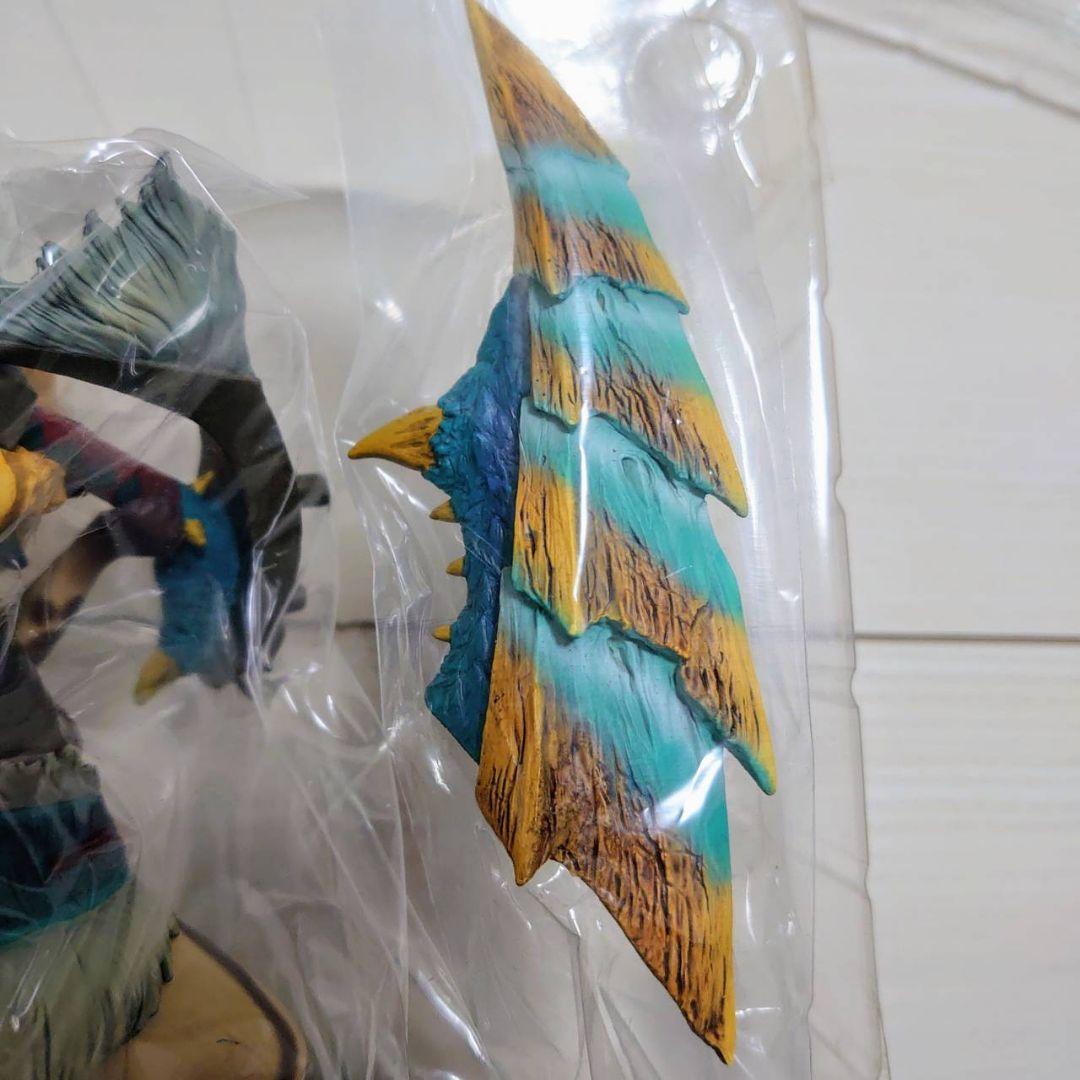 一番くじ モンスターハンター ジンオウネコシリーズ オトモアイルー