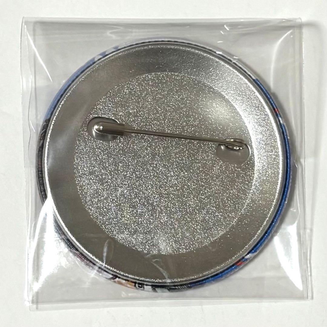 当選品 非売品 新テニスの王子様 テニプリ 越前リョーマ 缶バッジ ジャンプSQ