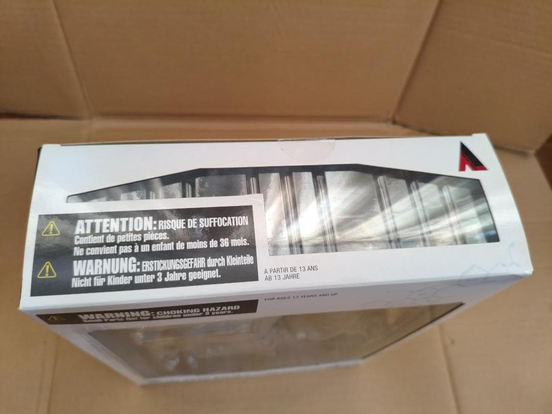 L GEAR SOLID2 PLAY ARTS改 雷電