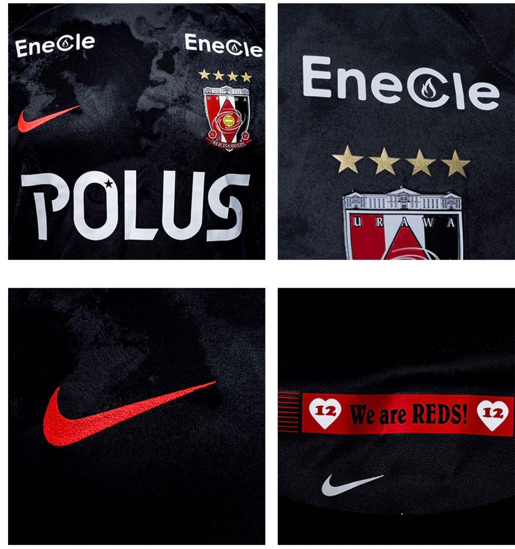 XLサイズ 浦和レッズユニフォーム 3rd 浦和レッズ 2025 レプリカ