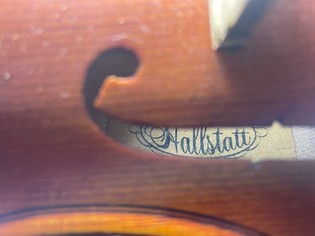 Hallstatt 上位バイオリン V-28-1/4