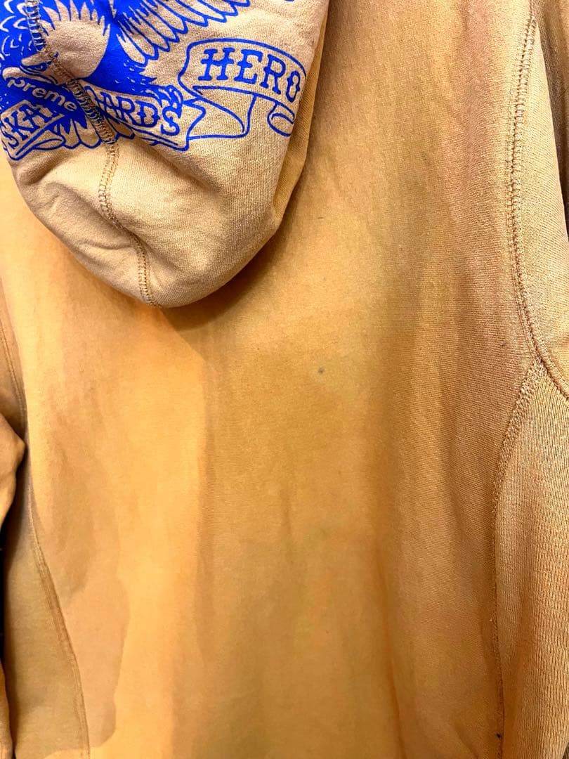 シュプリーム　アンチヒーロー　パーカー　Lサイズ