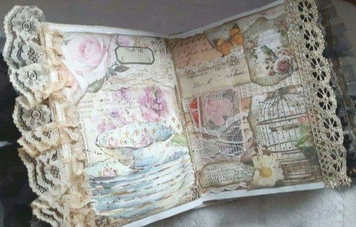 1点もの＊ ジャンクジャーナル【現品にてジャーナル販売終了】