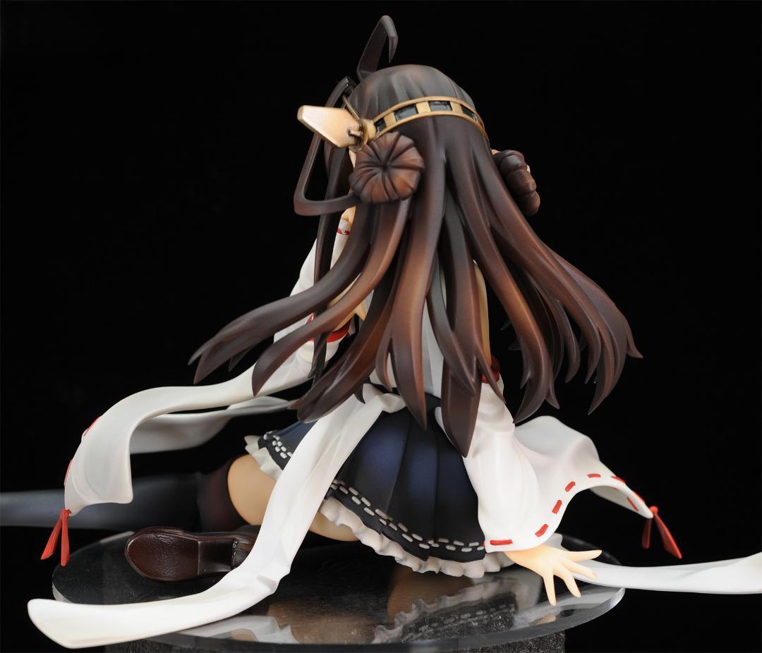 グリズリーパンダ 金剛デース!(榛名コンパチ)艦これ ガレージキット 新品未開封