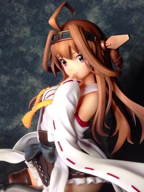 グリズリーパンダ 金剛デース!(榛名コンパチ)艦これ ガレージキット 新品未開封
