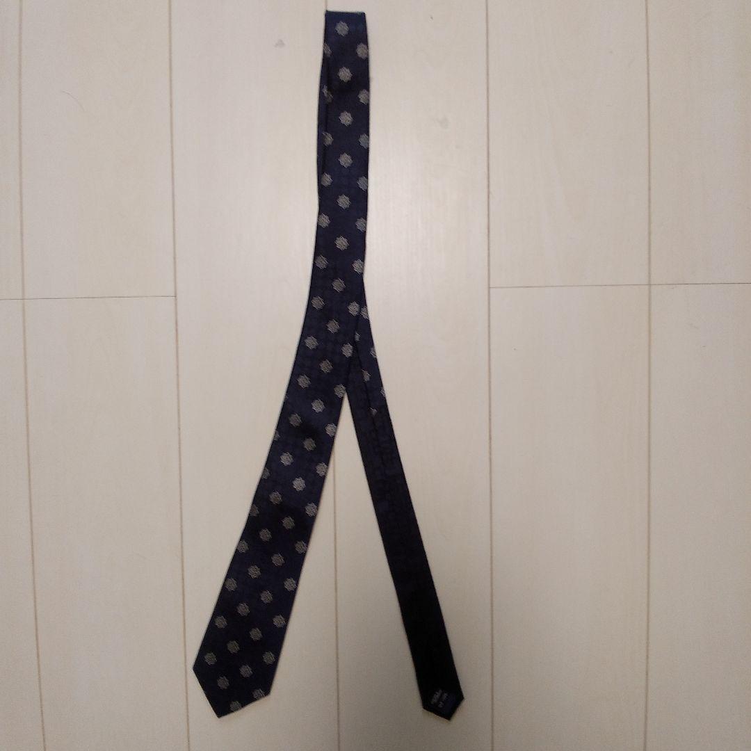 布袋寅泰 ネクタイ Gマーク 紺色 外箱付き 完品 美品 - メルカリ