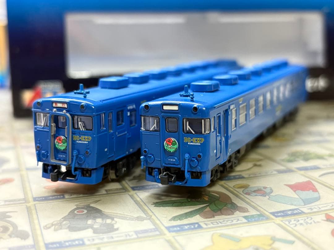 た*か様 マイクロエース キハ58・キハ65 急行くまがわ 青