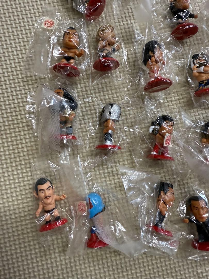 プロ格ヒーローズ レジェンドファイター　vol.5 37個