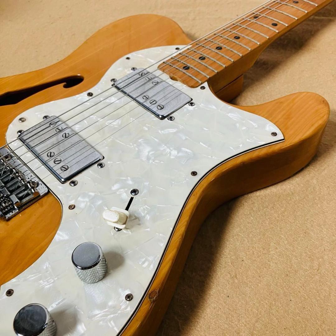 Westminster TE400N 日本 マツモク シンライン テレキャスター