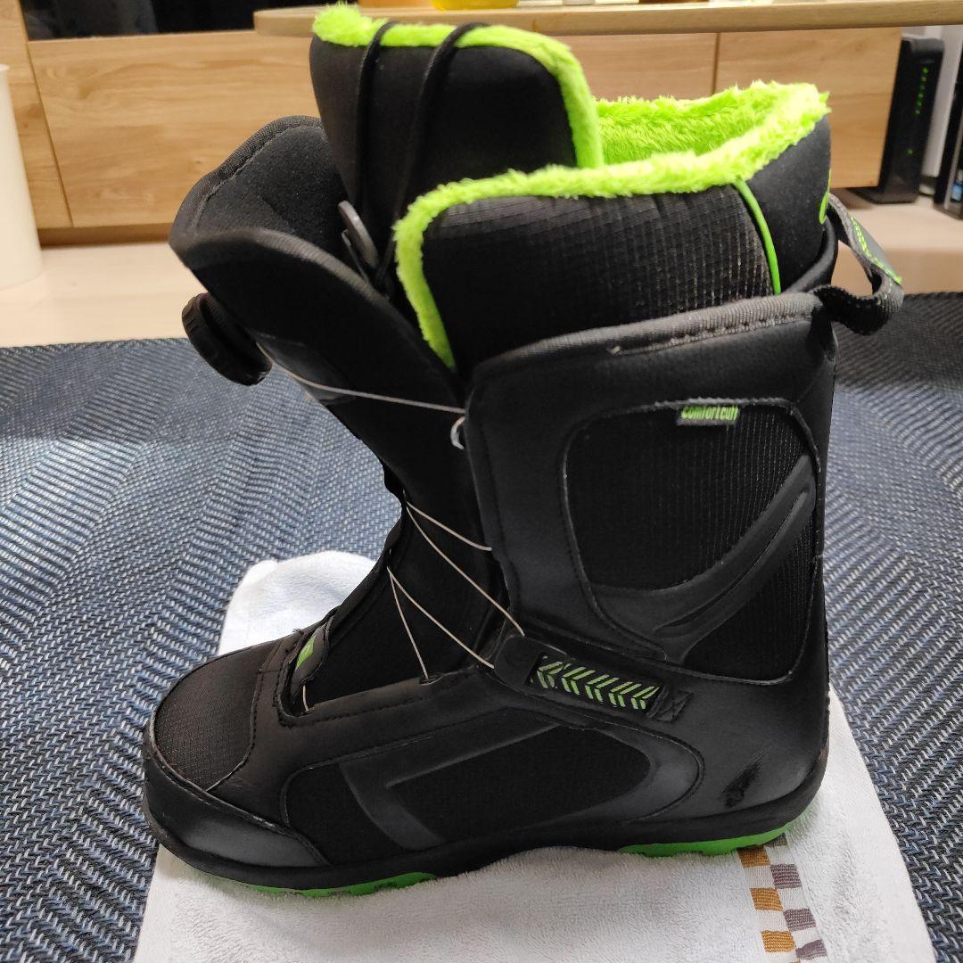 head スノーボードブーツ US8 / EU40 26cm