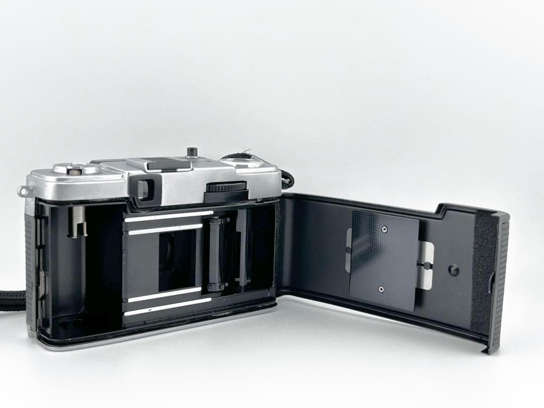 完動品】OLYMPUS PEN EE-3 フィルムカメラ 動作確認済み