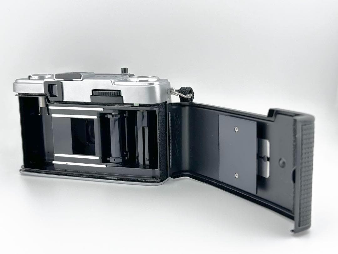 完動品】OLYMPUS PEN EE-3 フィルムカメラ 動作確認済み