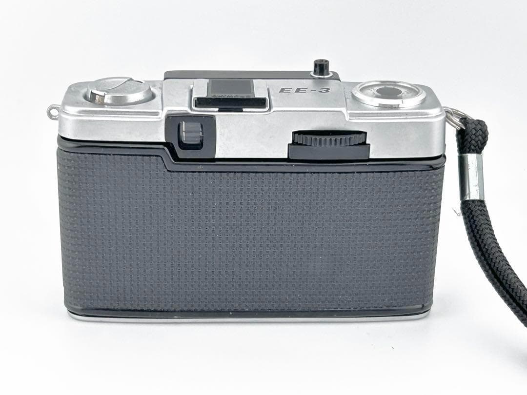 完動品】OLYMPUS PEN EE-3 フィルムカメラ 動作確認済み
