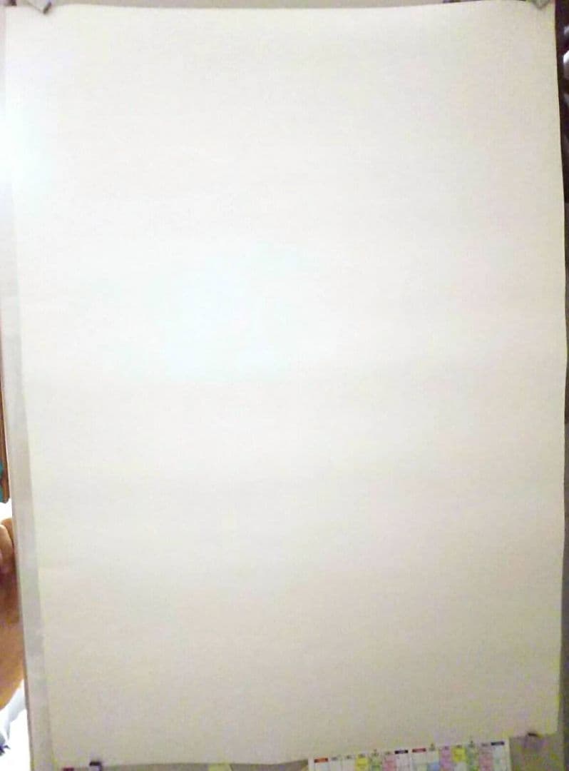 SUGIZO非売品ESP最高傑作ポスター革ジャケット革パン美ボディー腹筋ヘソ出し