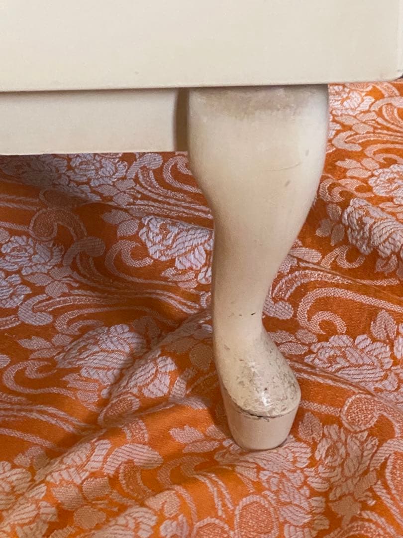 猫脚 ロココ♦️高級ブランド♦️ヴィンテージ♦️チェスト兼ナイト