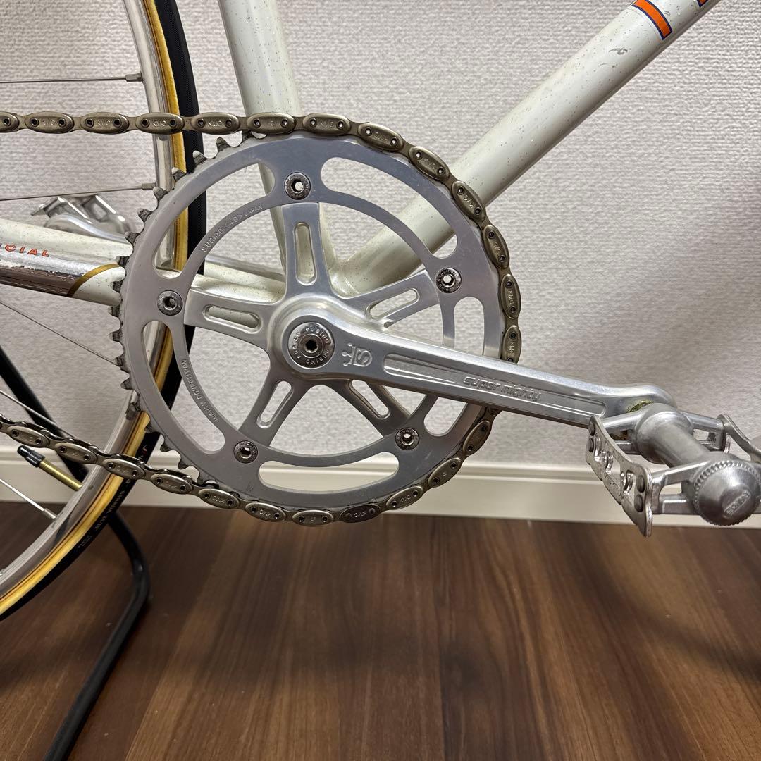 NAGASAWA　ナガサワ　ピストバイク