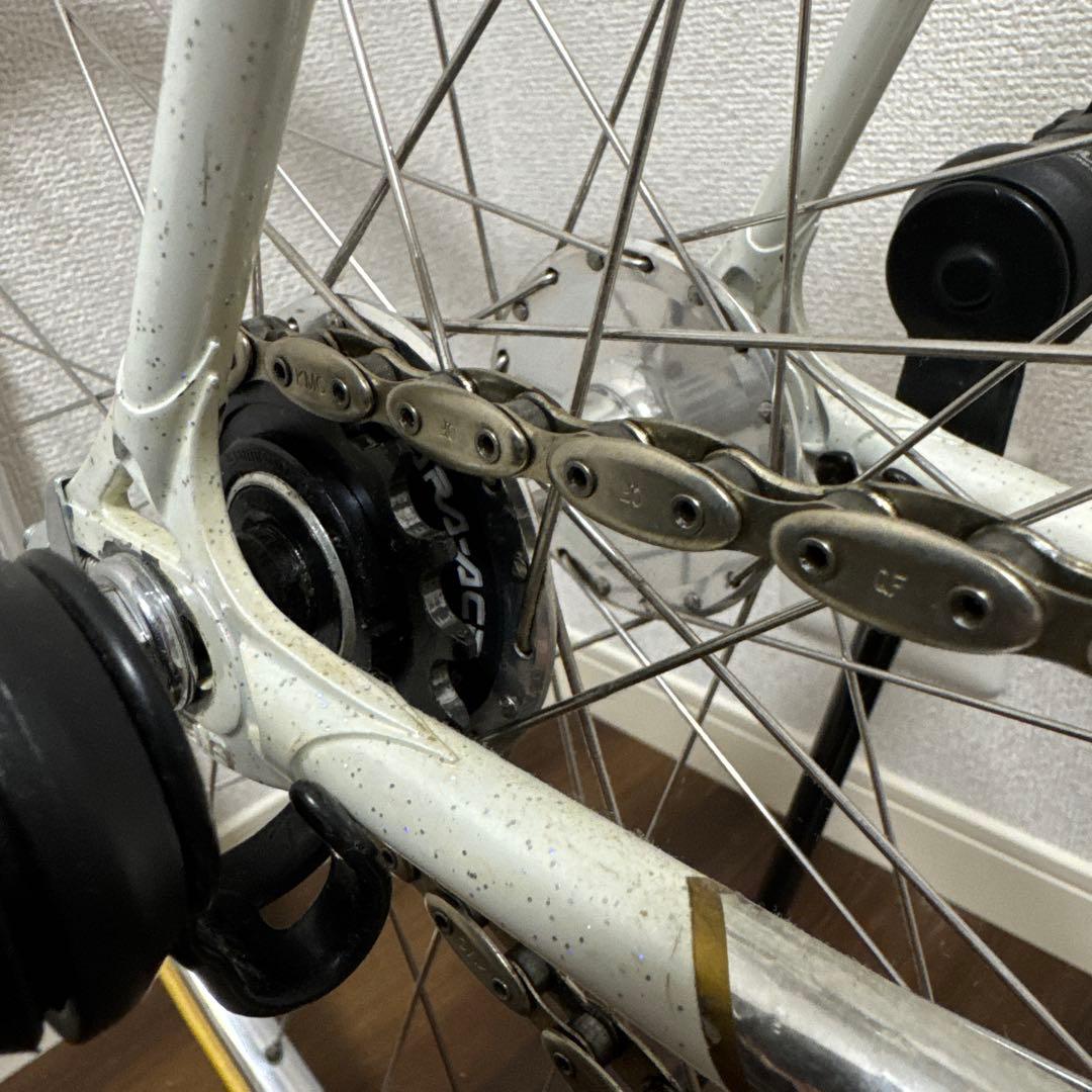 NAGASAWA　ナガサワ　ピストバイク