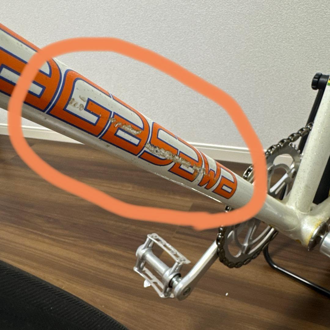 NAGASAWA　ナガサワ　ピストバイク