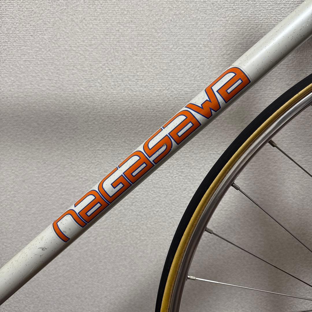 NAGASAWA　ナガサワ　ピストバイク