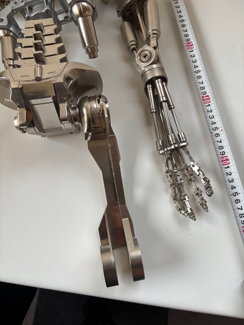 ターミネーターロボット