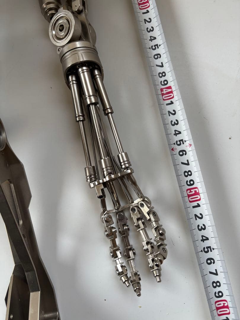 ターミネーターロボット