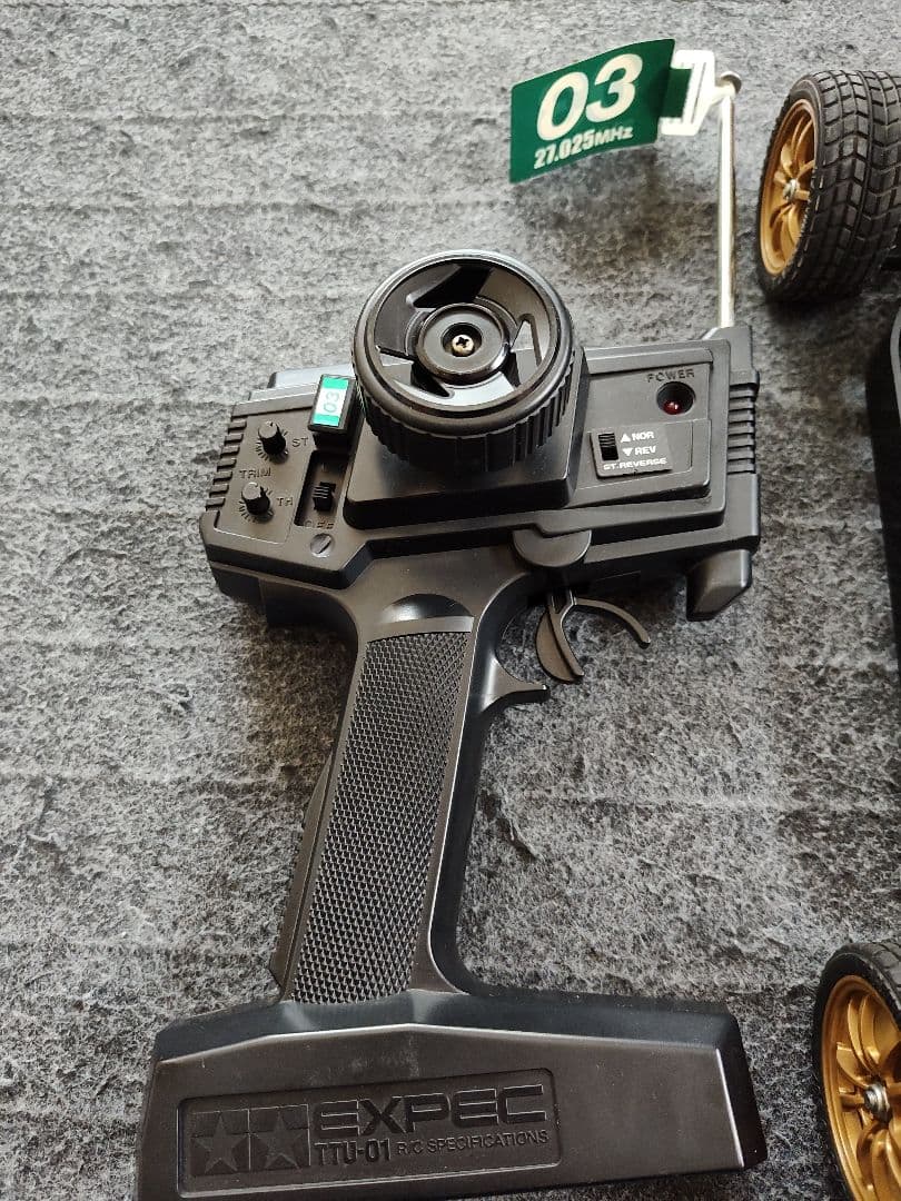 タミヤ　XB インテグラtypeR