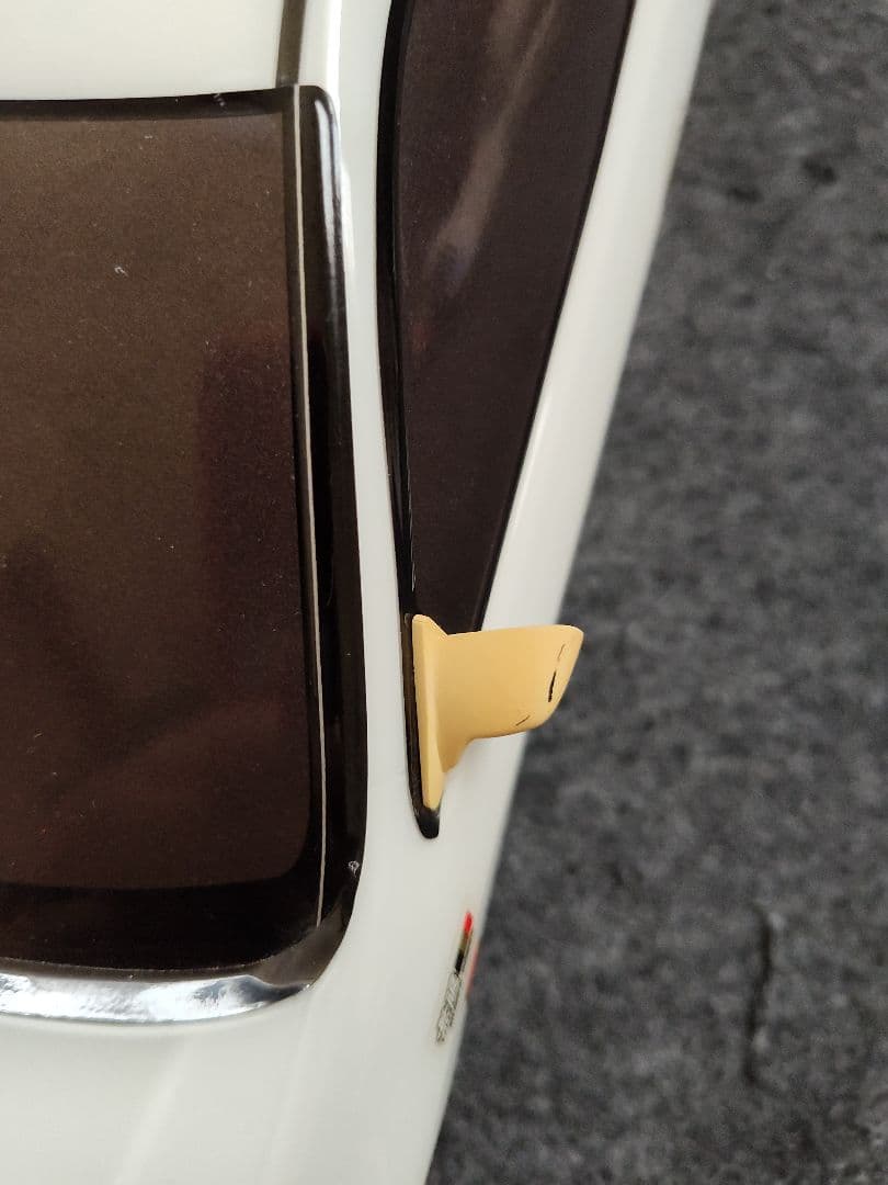 タミヤ　XB インテグラtypeR