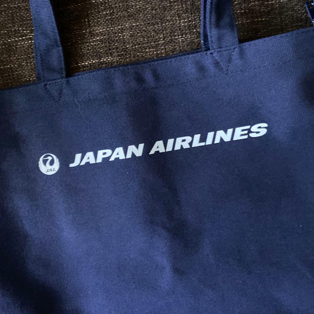 JAL 初日の出フライト2026トート ＆上川大雪酒造「ジャズストラク