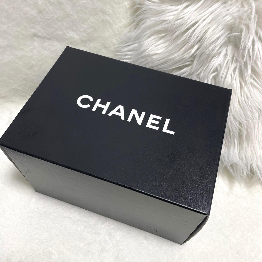 外見美品☆CHANEL バニティバッグ
