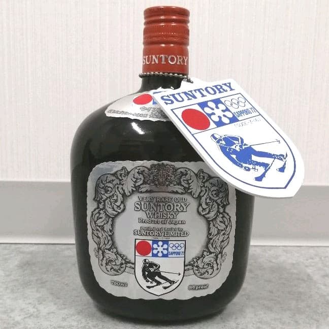 サントリー オールドウイスキー 限定記念ボトル】