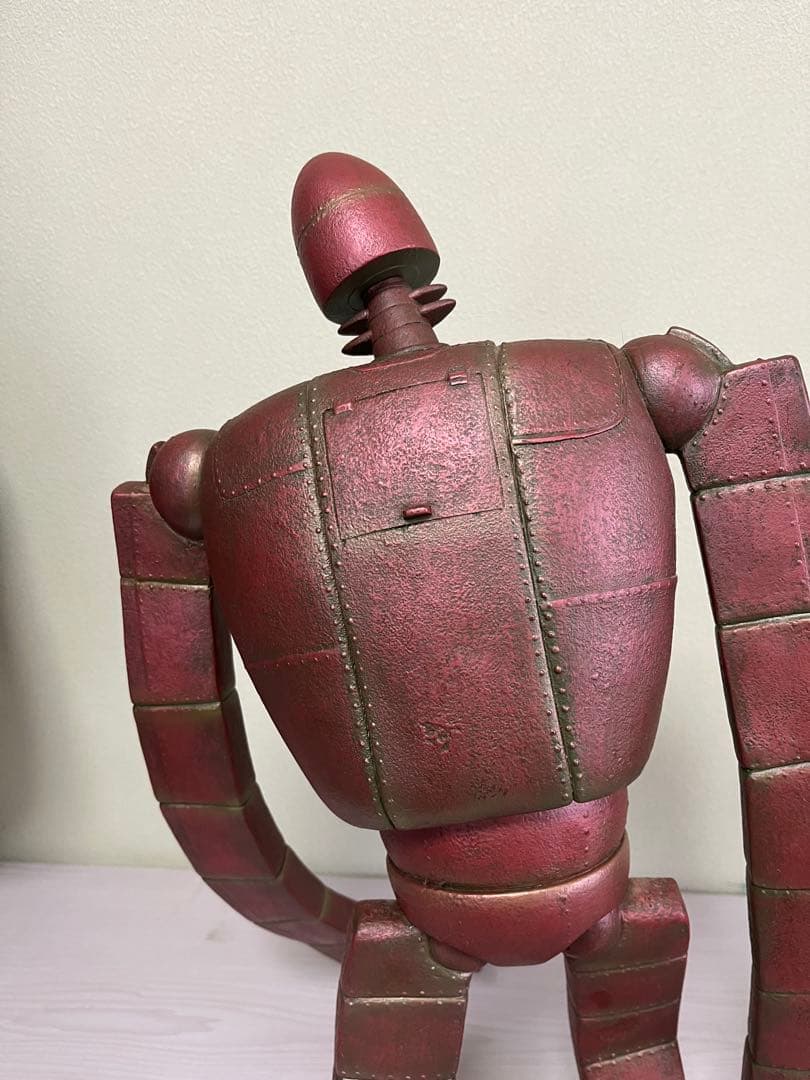 激レア ロボット兵 巨神兵 ルパン 天空の城ラピュタ-送料無料・保証付