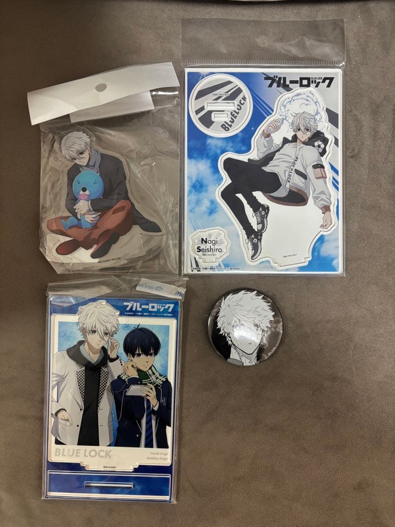 凪誠士郎 まとめ売り - メルカリ