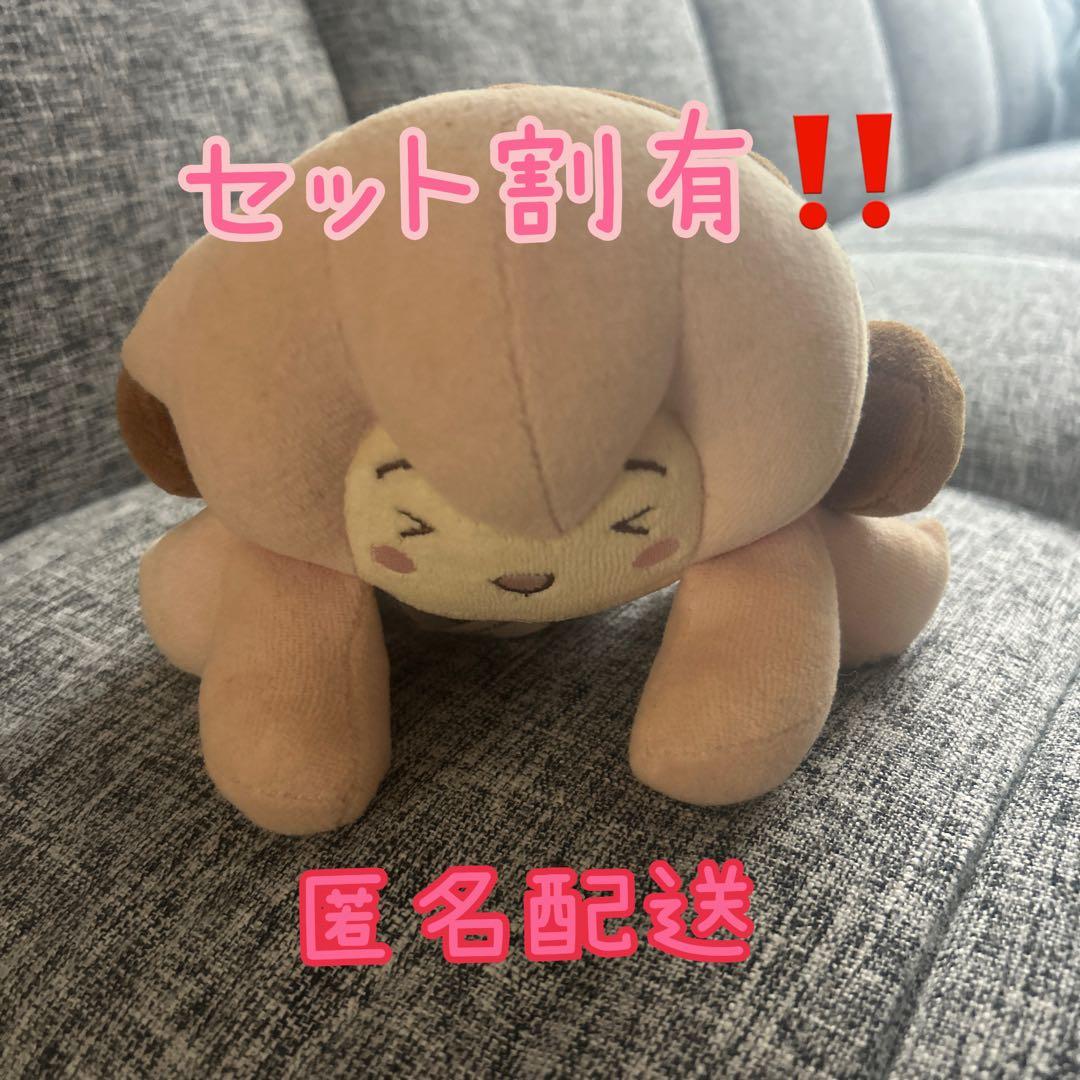 たこルカ ぬいぐるみ ☆ セット割有