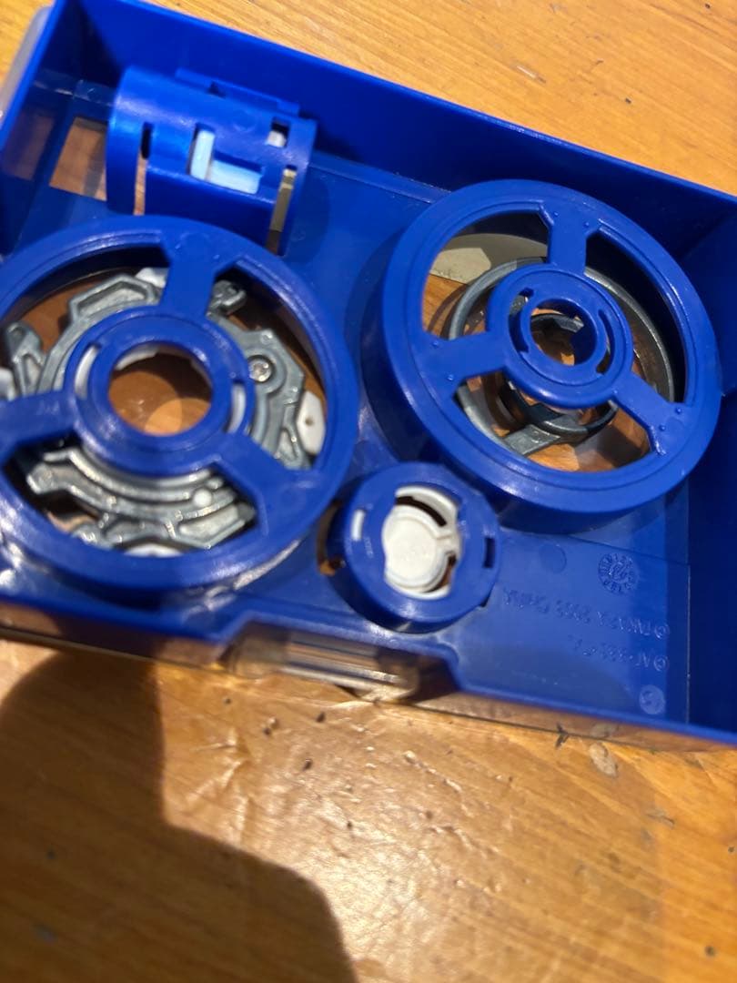 爆転シュートベイブレード