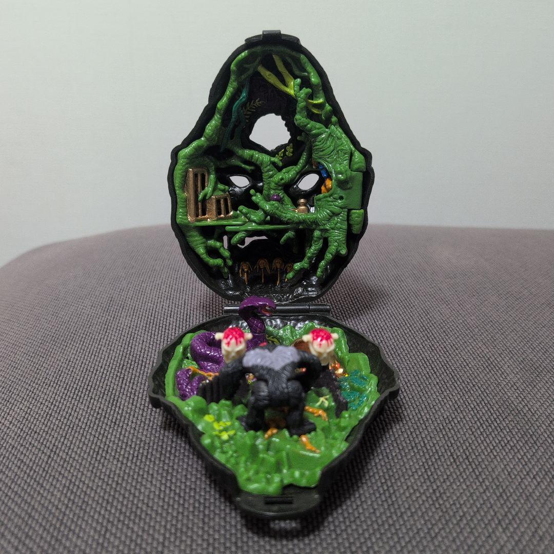 ［希少] マイティマックスゴリラの顔 Mighty Max Gorilla