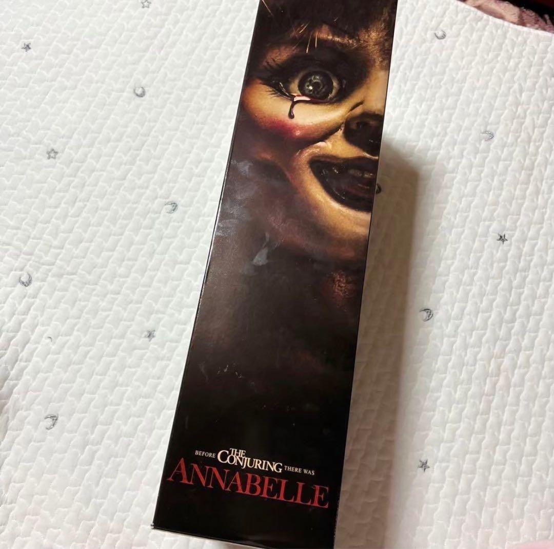 ❗️入手困難❗️アナベル　死霊館　MEZCO ドール　人形　レプリカ　2種類セット