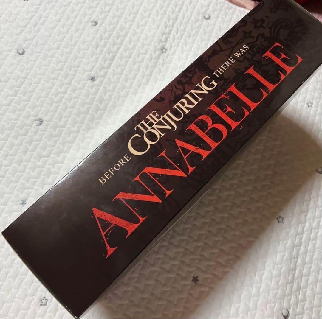 ❗️入手困難❗️アナベル　死霊館　MEZCO ドール　人形　レプリカ　2種類セット