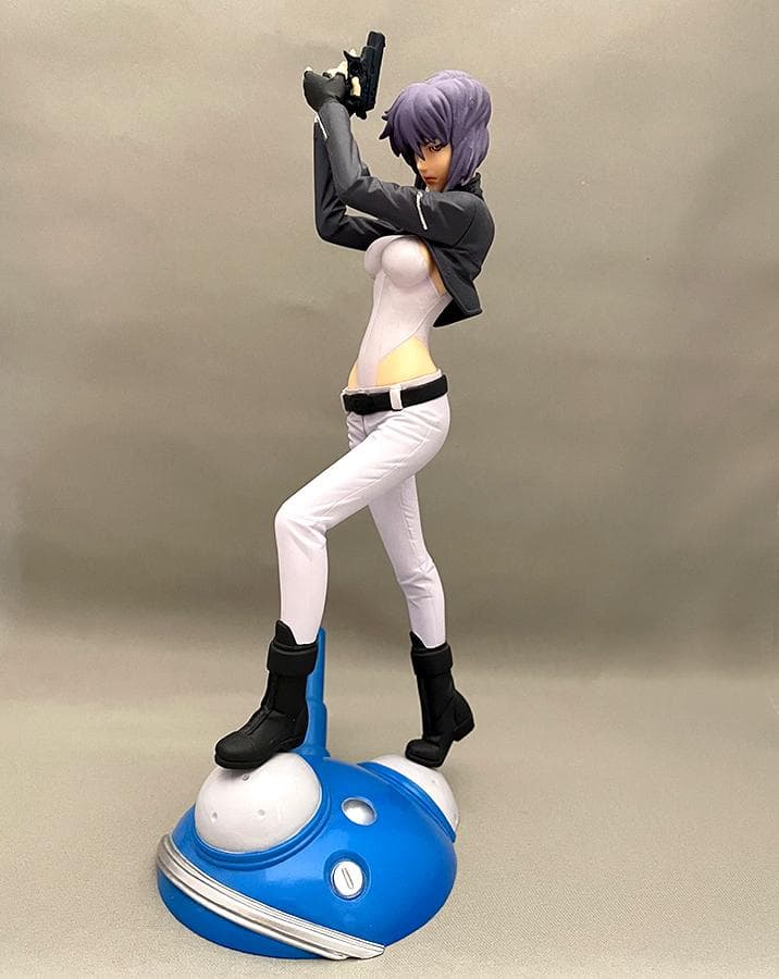 攻殻機動隊 S.A.C. 2nd GIG エクストラフィギュア ストア 攻殻機動隊