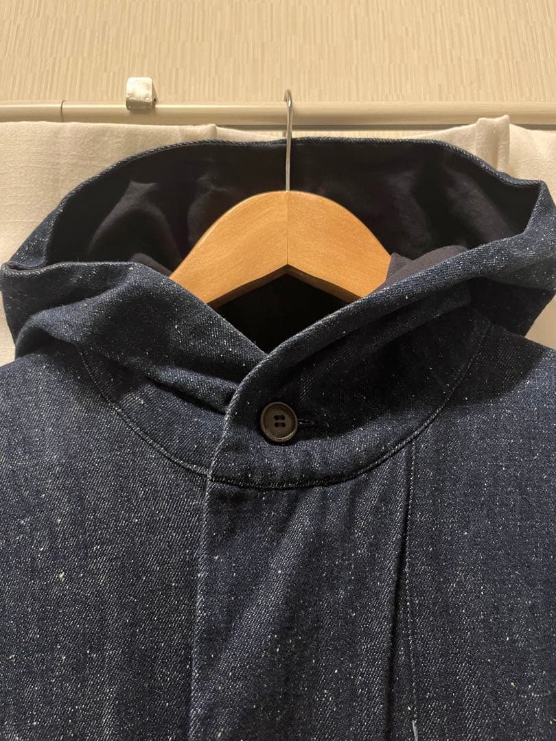 my beautiful landlet コットンワルコート